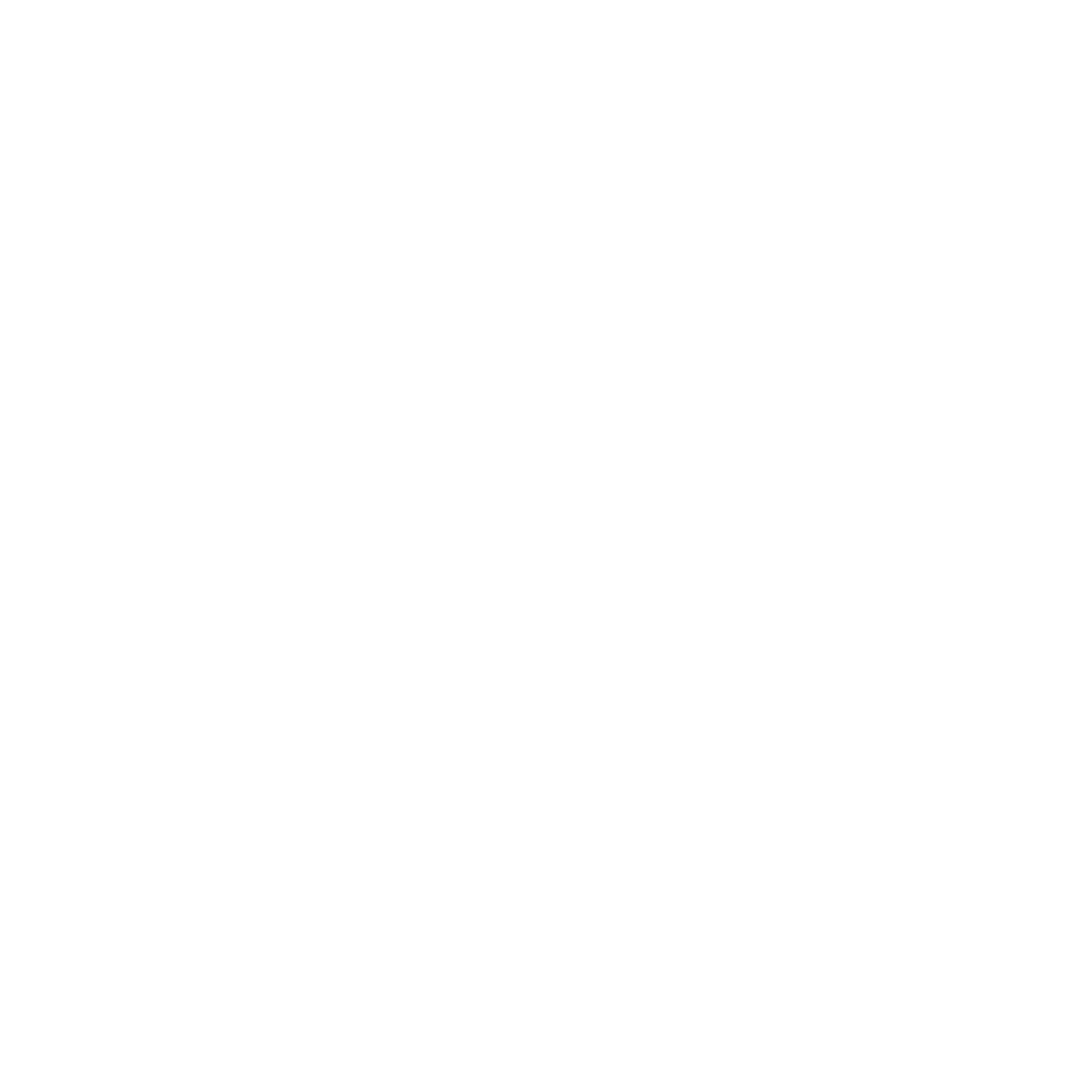 Logo depicting letters HC